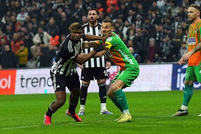 Beşiktaş’ın kupada rakibi Alanyaspor