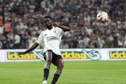 Beşiktaş’tan Wilfred Ndidi açıklaması