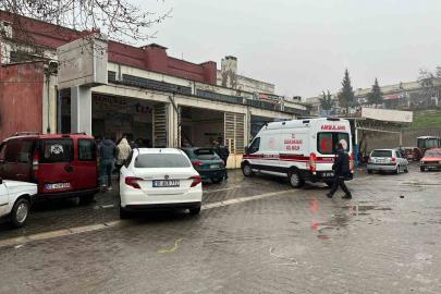 Besni’de silahlı kavga: 1 yaralı