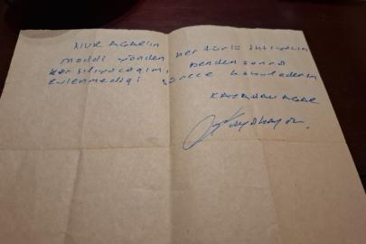 Beste Açar’dan üvey annesi İpek Açar hakkında "sahte imza" iddiasıyla suç duyurusu