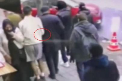Beyoğlu’nda yankesicilik yapan şüpheli yakalandı