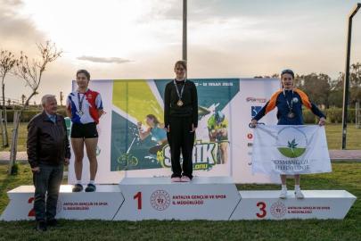 Beyza Bilun Bilgiç Türkiye’yi Avrupa’da temsil edecek