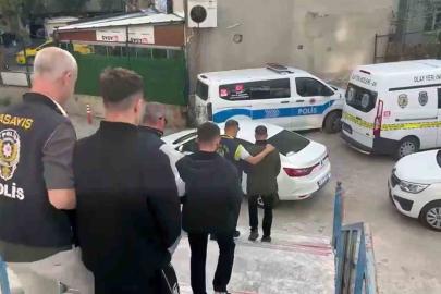 Bıçaklı yaralama olayının faili tutuklandı