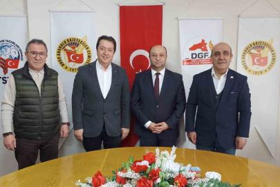 BİK’ten DAGC’ye ziyaret