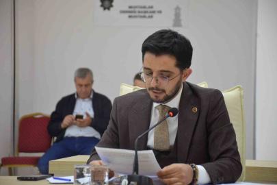 Bilecik Belediye Meclisi’nde ’Şehir İçi Toplu Taşıma Yönetmeliği’ tartışmas