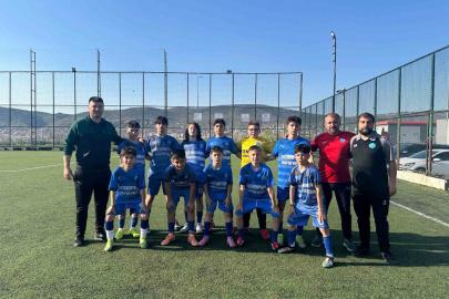 Bilecik U13 Gençler Liginde 2’inci hafta geride kaldı