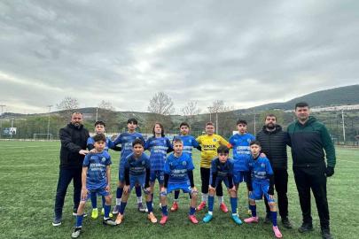 Bilecik U13 Gençler Ligi’nde ilk hafta geride kaldı