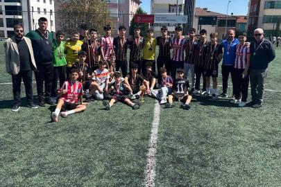 Bilecik U15 Gençler Lig’i tamamlandı