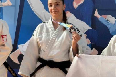 Bilecikli sporcu Türkiye 3’üncüsü oldu