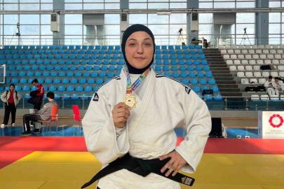 Bilecikli sporcu Türkiye Judo Şampiyonu oldu