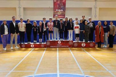 Bilecik’te 23 Nisan TBMM spor oyunları tamamlandı