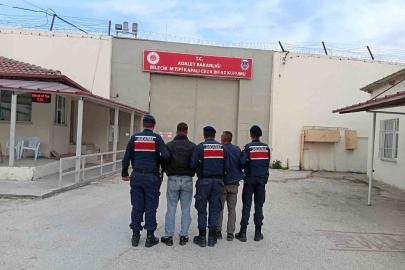 Bilecik’te 4 yıl 2 ay hapis cezası bulunan şahıs yakalandı