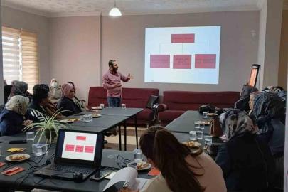 Bilecik’te aile içi iletişim eğitimi düzenlendi