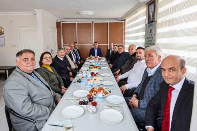 Bilecik’te esnaf ve sanatkârların sorunları, talepleri gündeme alındı