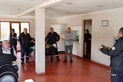 Bilecik’te esnafa dolandırıcılık ve hırsızlık uyarısı