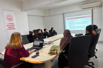 Bilecik’te ‘Evlilik Öncesi Eğitim Programı’ düzenlendi