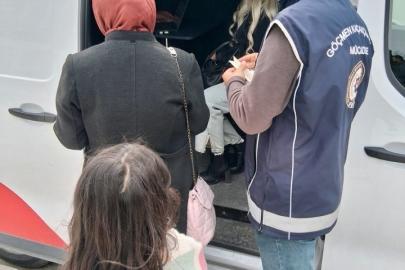 Bilecik’te göçmen kaçakçılığına yönelik denetim