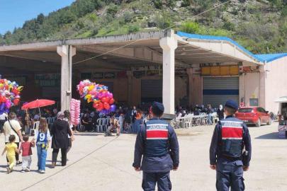 Bilecik’te Hıdırellez Şenliği’nde güvenlik tedbirleri alındı