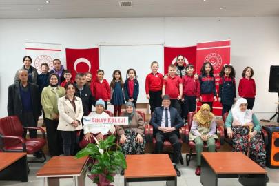 Bilecik’te huzurevi sakinlerine anlamlı buluşma