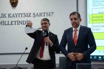 Bilecik’te İl Genel Meclisi Başkanlığı AK Parti’de kaldı