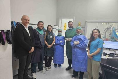 Bilecik’te ilk defa yeni nesil kalp pili uygulaması yapıldı