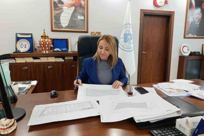 Bilecik’te kapalı pazar yeri için çalışma başlatıldı