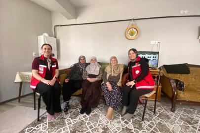 Bilecik’te Kıbrıs gazilerinin ailelerine vefa