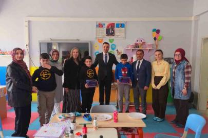 Bilecik’te özel eğitim sınıflarına inceleme