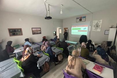 Bilecik’te ‘Sağlıklı Aile’ ve ‘Tütün Bağımlılığı’ eğitimi