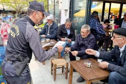 Bilecik’te sürücülere plaka uyarısı