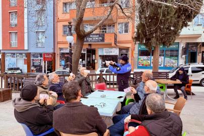 Bilecik’te vatandaşlara dolandırıcılık ve sahte para uyarısı