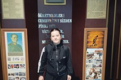 Bilecik’ten Türkiye birinciliği