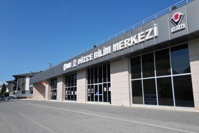 Bilim merkezi 6 farklı atölye açılacak