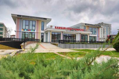 Bilim Samsun ve Keşif Kampüsü’nden gururlandıran başarı