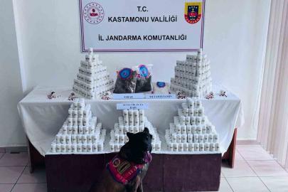 Binlerce hapla yakalanan sanığın yargılanmasına devam edildi