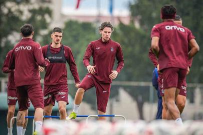 Bir yılda krizden zirveye çıkan Trabzonspor, şampiyonluk hesapları yapıyor