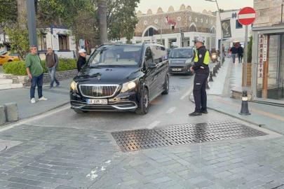 Bodrum’da gece baskını: Korsan taşımacılığa geçit yok