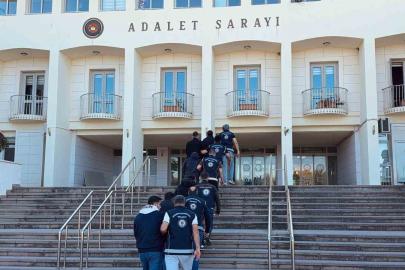 Bodrum’da göçmen kaçakçılığı olayında 4 tutuklama