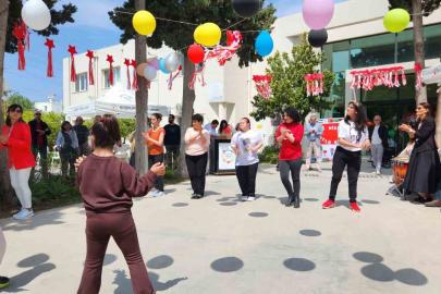 Bodrum’da özel çocuklar sahnede alkış aldı