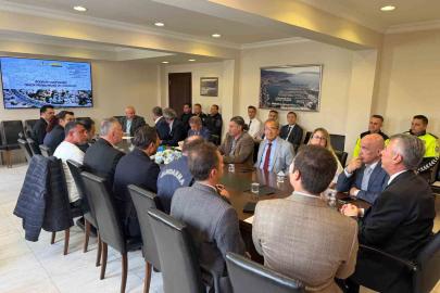 Bodrum’daki ulaşım sorunu masaya yatırıldı