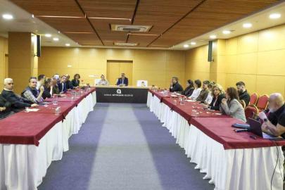 Boğaçayı Bilim Kurulu yaz sezonu öncesi toplandı