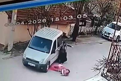 Bolu’da çocuklarının gözü önünde eşini arabayla ezen şahıs tutuklandı