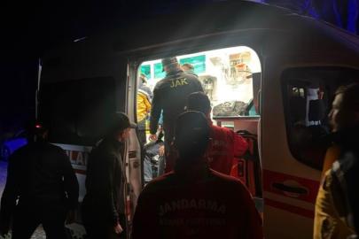 Bolu’da kayıp şahıs ormanlık alanda sağ olarak bulundu