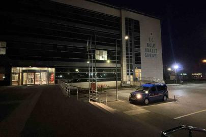 Bolu’da kooperatif ve meslek odasına ’rüşvet’ operasyonu