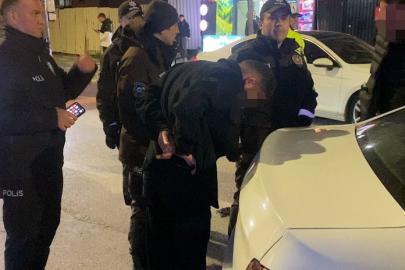 Bolu’da silahlı kavgaya karışan 3 şüpheli tutuklandı