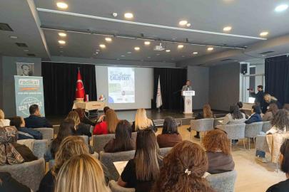 Bornova’da eğitim çalıştayı