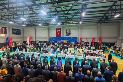 Bozdoğan’da lise öğrencilerinden il üçüncülüğü