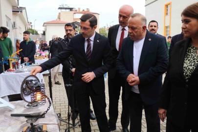 Bozdoğan’da şehitler için 8 bin kişilik Keşkek Hayrı düzenlendi