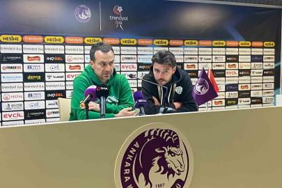 Branimir Petrovic: "Oyunumuzu çok beğenen yoktur ama biz buraya puan almaya geldik"