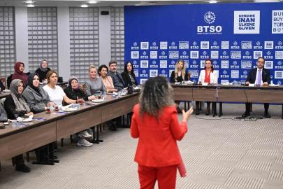 BTSO, Yerelden Ulusala Kooperatifler Buluşması’na ev sahipliği yaptı